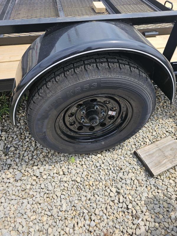 new Utility Trailers Busenbark Trailers  for sale, in Farmington, MO Thumbnail 6