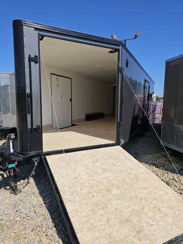 new Cargo (Enclosed) Trailers Discovery Trailers  for sale, in Farmington, MO Thumbnail 2