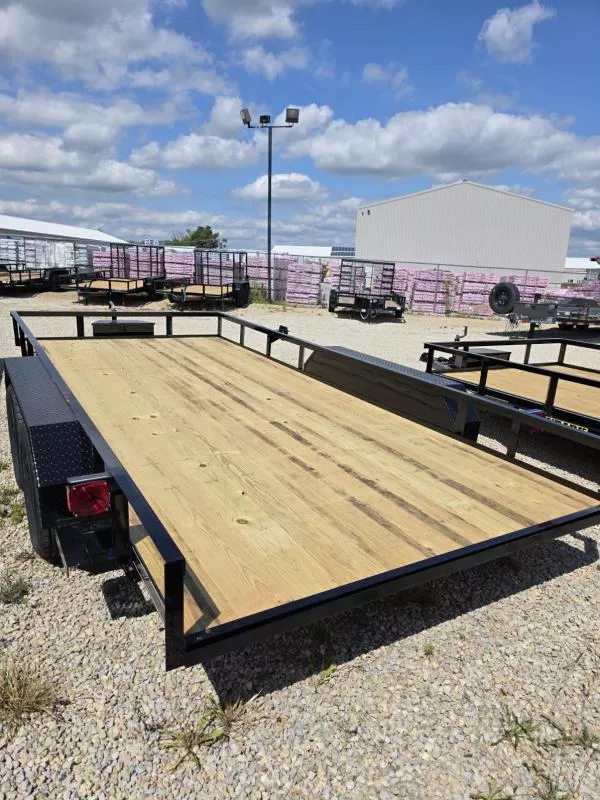 new Utility Trailers Busenbark Trailers  for sale, in Farmington, MO Thumbnail 2