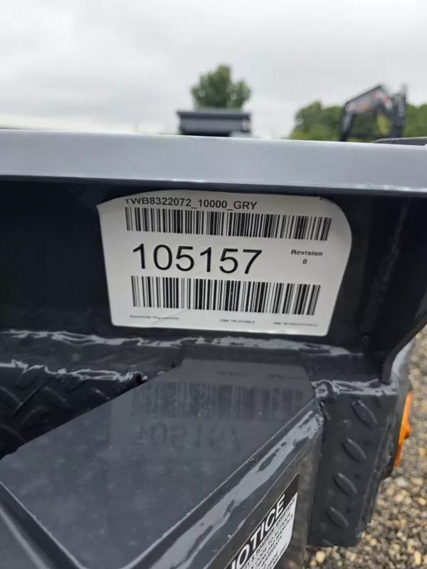 new Equipment / Flatbed Trailers Norstar  for sale, in Farmington, MO Thumbnail 10