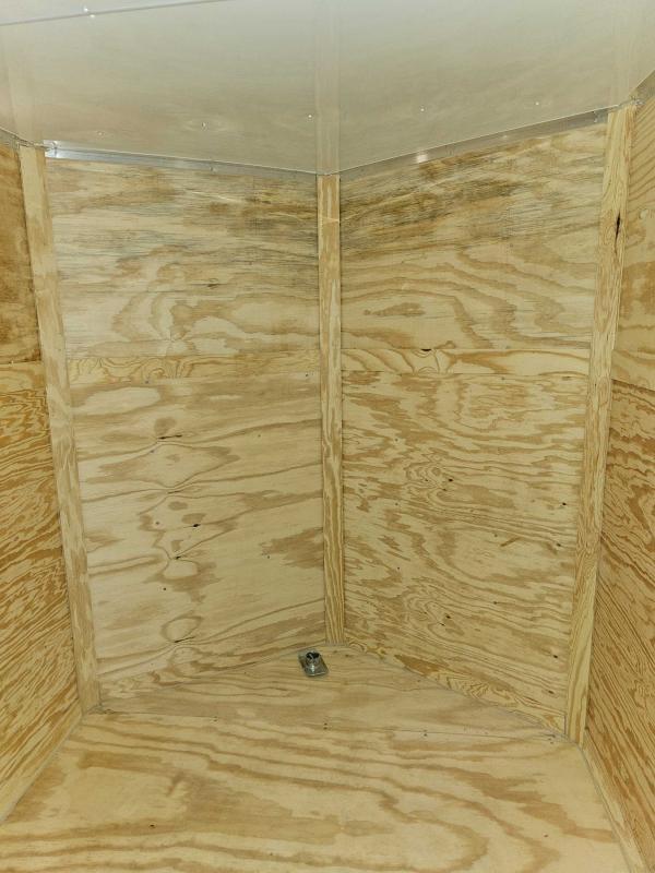 new Cargo (Enclosed) Trailers Anvil  for sale, in Farmington, MO Thumbnail 5