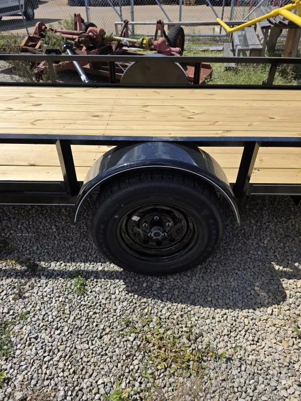 new Utility Trailers Busenbark Trailers  for sale, in Farmington, MO Thumbnail 4