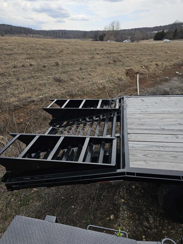 new Equipment / Flatbed Trailers Busenbark Trailers  for sale, in Farmington, MO Thumbnail 4