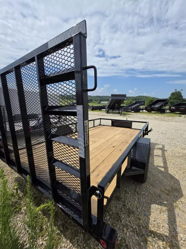 new Utility Trailers Load Trail  for sale, in Farmington, MO Thumbnail 2