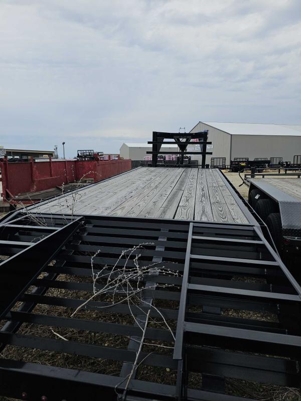 new Equipment / Flatbed Trailers Busenbark Trailers  for sale, in Farmington, MO Thumbnail 2