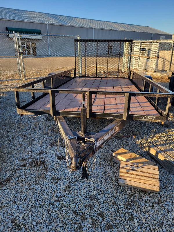 14*077 UTILITY TA W/GATE 14*077 UTILITY TA W/GATE