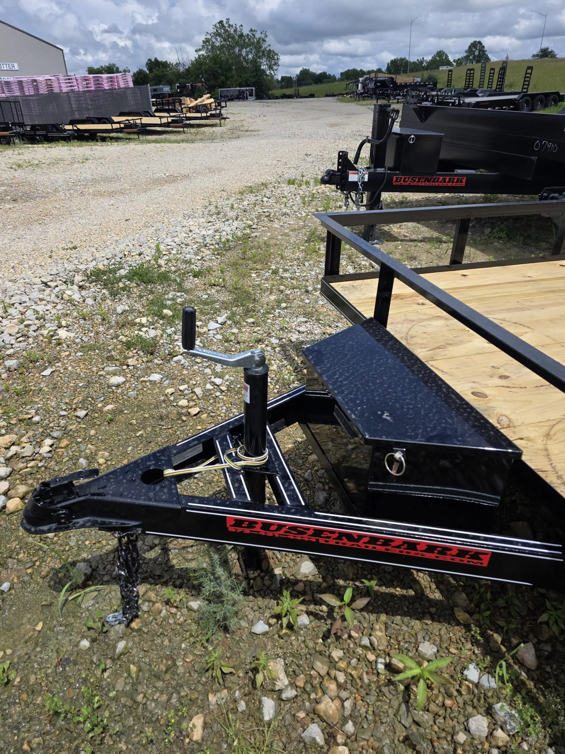 new Utility Trailers Busenbark Trailers  for sale, in Farmington, MO Thumbnail 9