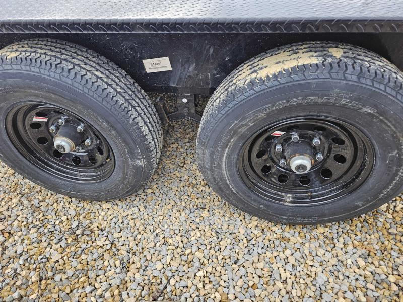 new Equipment / Flatbed Trailers Load Trail  for sale, in Farmington, MO Thumbnail 5