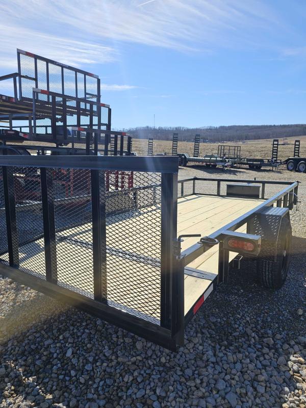 new Utility Trailers Busenbark Trailers  for sale, in Farmington, MO Thumbnail 2