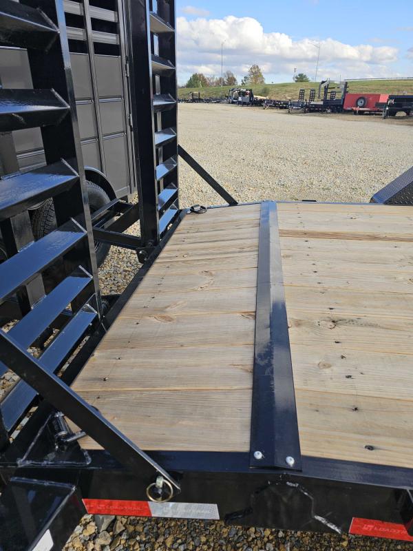 new Equipment / Flatbed Trailers Load Trail  for sale, in Farmington, MO Thumbnail 5