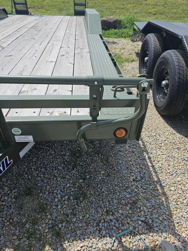 new Equipment / Flatbed Trailers Load Trail  for sale, in Farmington, MO Thumbnail 10