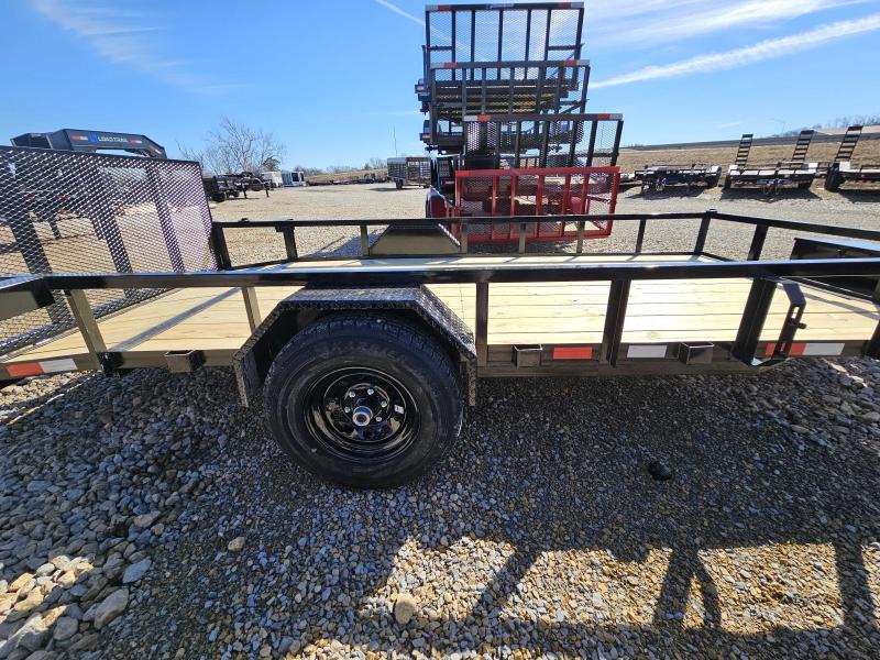 new Utility Trailers Busenbark Trailers  for sale, in Farmington, MO Thumbnail 3