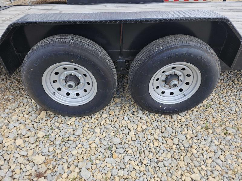new Equipment / Flatbed Trailers Busenbark Trailers  for sale, in Farmington, MO Thumbnail 6