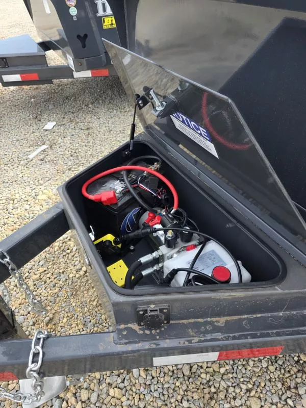 new Dump Trailers Norstar  for sale, in Farmington, MO Thumbnail 9