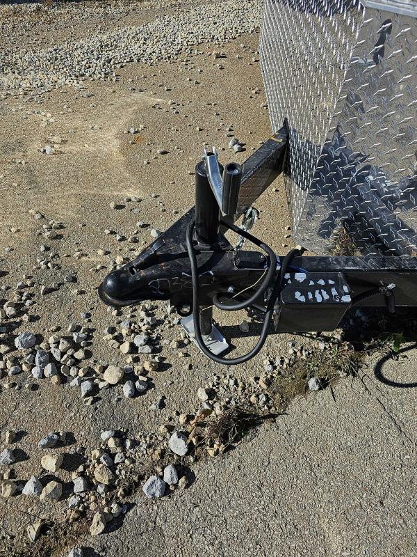 used Cargo (Enclosed) Trailers Anvil  for sale, in Farmington, MO Thumbnail 8