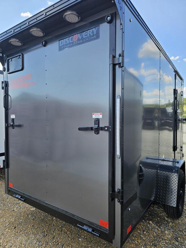 new Cargo (Enclosed) Trailers Discovery Trailers  for sale, in Farmington, MO Thumbnail 3