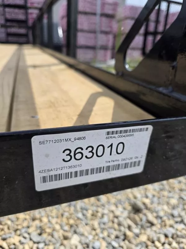 new Utility Trailers Load Trail  for sale, in Farmington, MO Thumbnail 10
