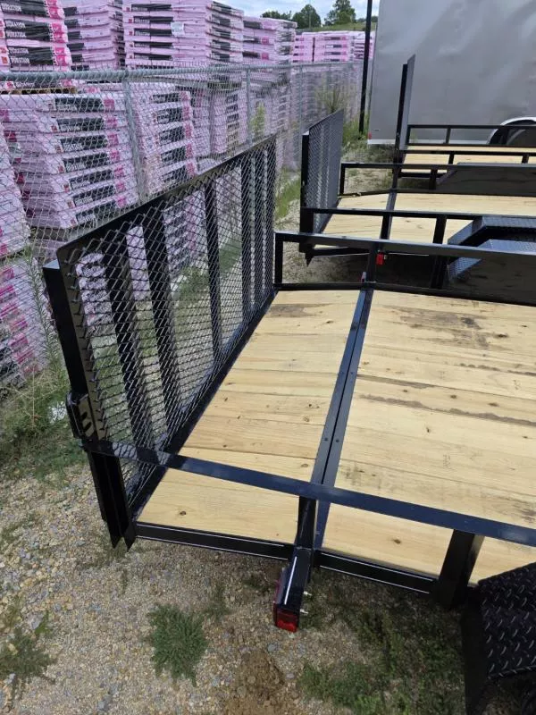 new Utility Trailers Busenbark Trailers  for sale, in Farmington, MO Thumbnail 4