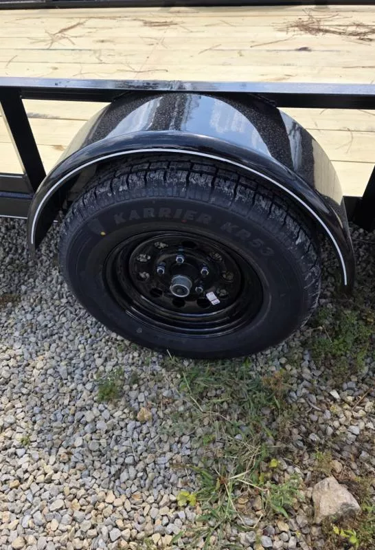 new Utility Trailers Busenbark Trailers  for sale, in Farmington, MO Thumbnail 4