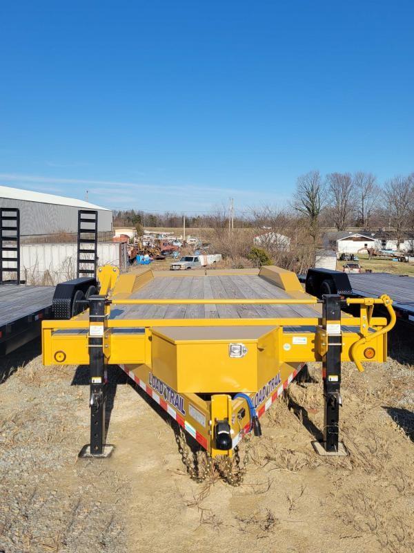 24' X 102" TRIPLE AXLE CARHAULER 24' X 102" TRIPLE AXLE CARHAULER