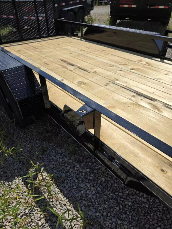 new Utility Trailers Busenbark Trailers  for sale, in Farmington, MO Thumbnail 6