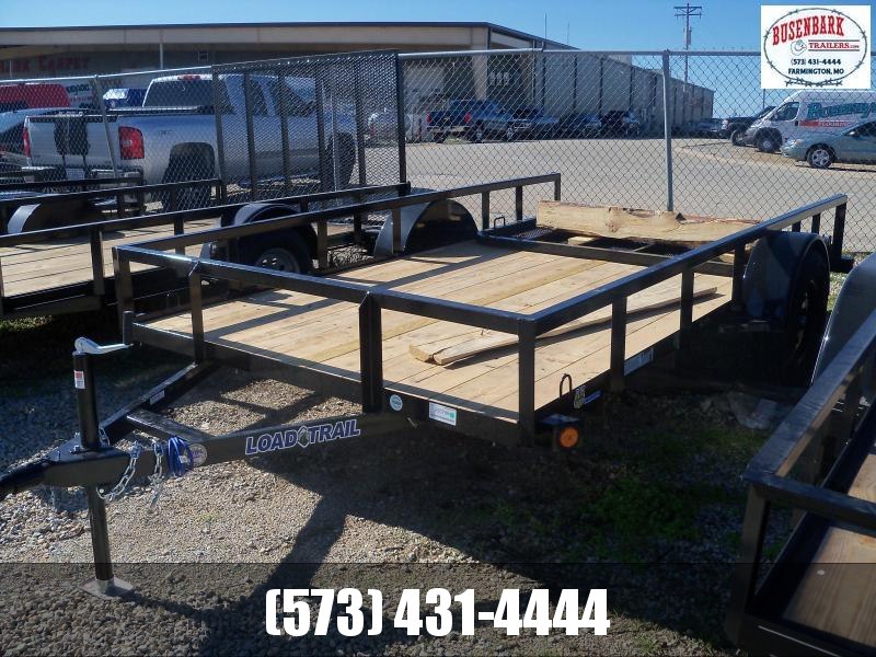 12X077 Load Trail Black Utility Trailer Fold Gate Square Side Rails Spare Mount SR7712031 12X077 Load Trail Black Utility Trailer Fold Gate Square Side Rails Spare Mount SR7712031