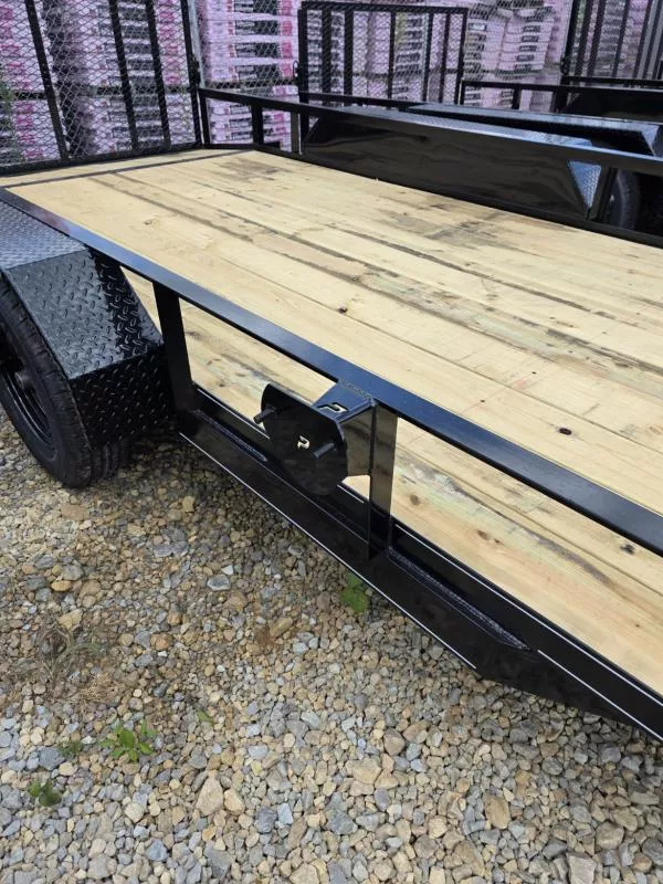 new Utility Trailers Busenbark Trailers  for sale, in Farmington, MO Thumbnail 6