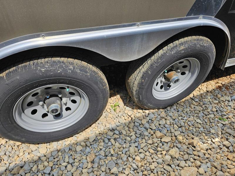new Cargo (Enclosed) Trailers Look Trailers  for sale, in Farmington, MO Thumbnail 11