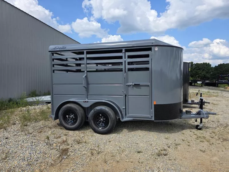 new Stock / Stock Combo Trailers Delta Manufacturing  for sale, in Farmington, MO Thumbnail 3