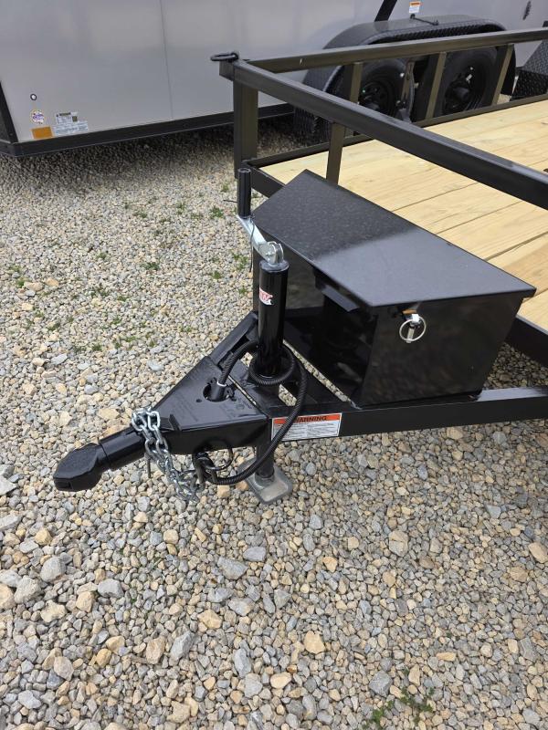 new Utility Trailers Busenbark Trailers  for sale, in Farmington, MO Thumbnail 7