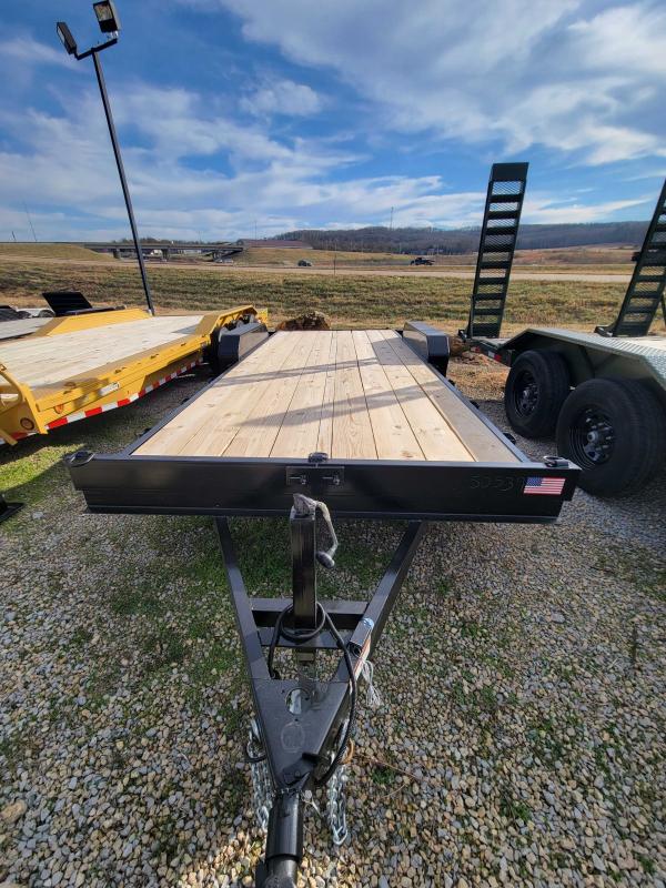 20' X 82" Tandem Axle Car Hauler Trailer Missouri Trailer Classifieds
