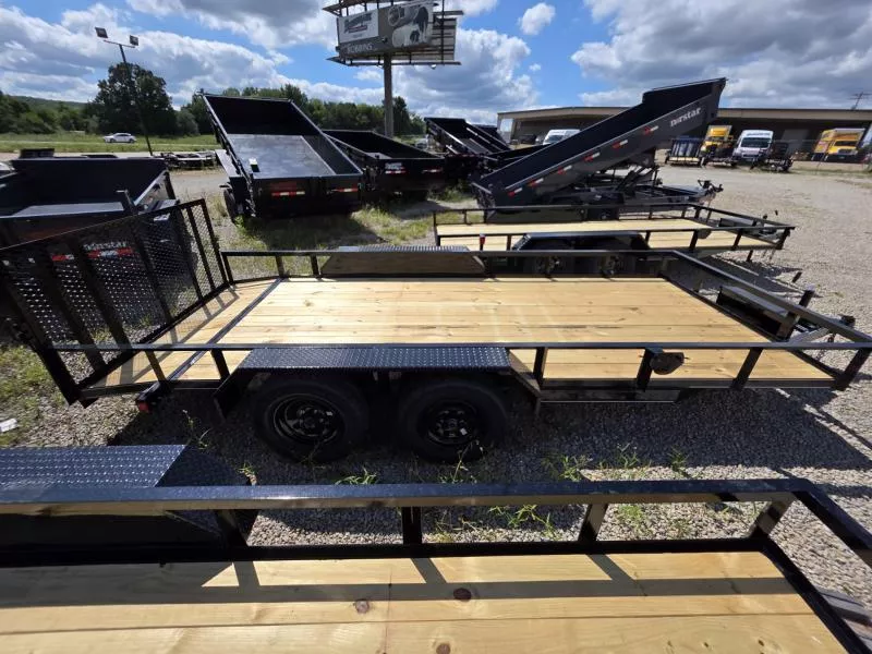 new Utility Trailers Busenbark Trailers  for sale, in Farmington, MO Thumbnail 3