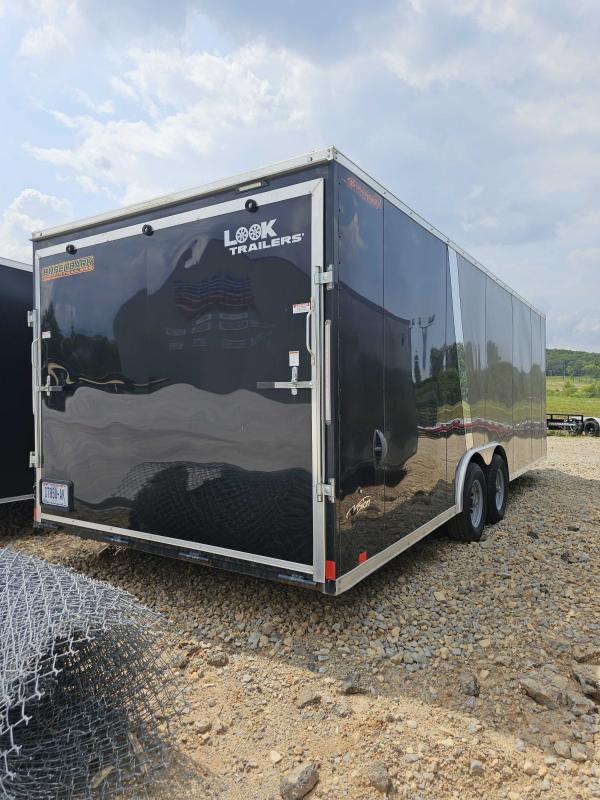 new Cargo (Enclosed) Trailers Look Trailers  for sale, in Farmington, MO Thumbnail 3