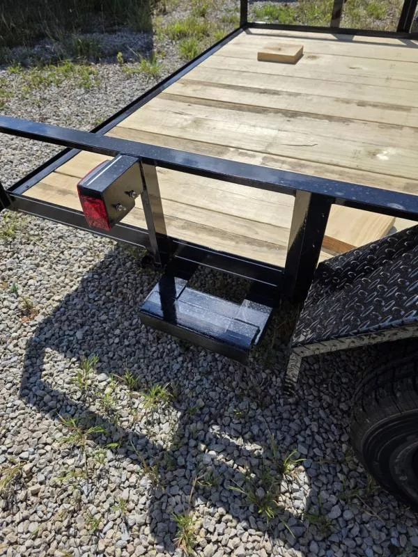 new Utility Trailers Busenbark Trailers  for sale, in Farmington, MO Thumbnail 4