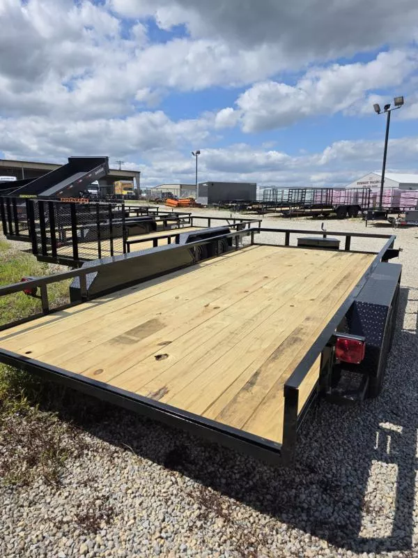 new Utility Trailers Busenbark Trailers  for sale, in Farmington, MO Thumbnail 2
