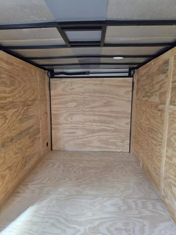 new Cargo (Enclosed) Trailers Cynergy Cargo  for sale, in Farmington, MO Thumbnail 5