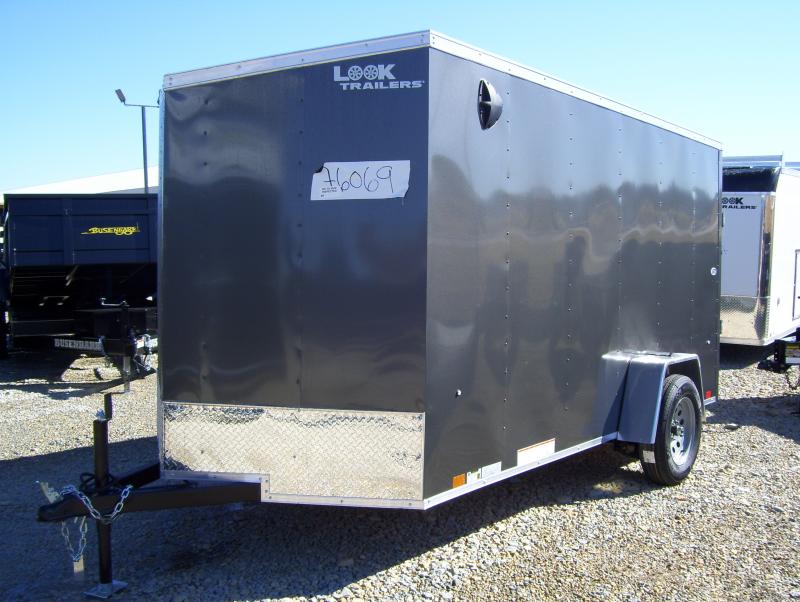 2023 Look Trailers LSCAB6.0X12S12FF Cargo / Enclosed Trailer 2023 Look Trailers LSCAB6.0X12S12FF Cargo / Enclosed Trailer