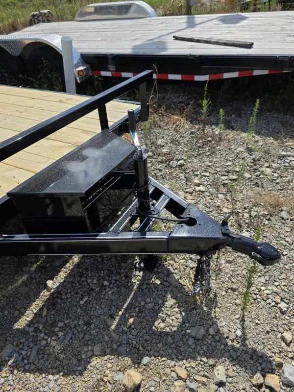 new Equipment / Flatbed Trailers Busenbark Trailers  for sale, in Farmington, MO Thumbnail 7