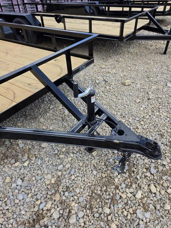 new Utility Trailers Busenbark Trailers  for sale, in Farmington, MO Thumbnail 7