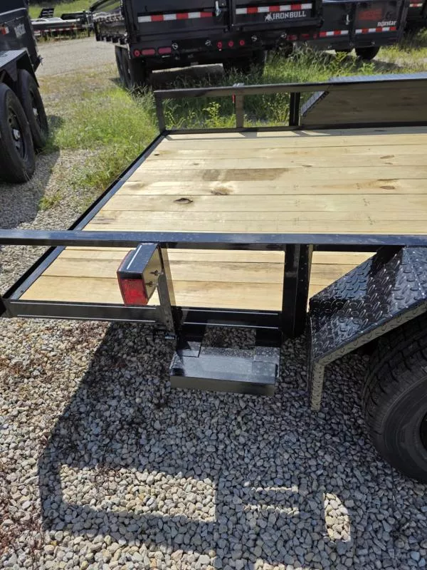 new Utility Trailers Busenbark Trailers  for sale, in Farmington, MO Thumbnail 4