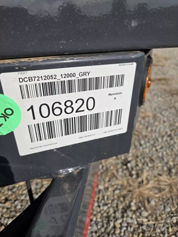 new Dump Trailers Norstar  for sale, in Farmington, MO Thumbnail 10