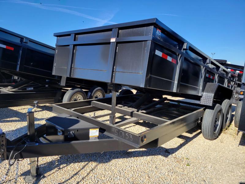 16*82 PB 14K 24IN SIDE RAMP DUMP 16*82 PB 14K 24IN SIDE RAMP DUMP