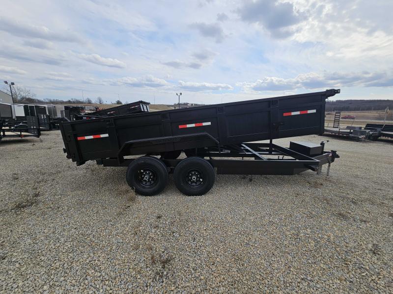 new Dump Trailers Busenbark Trailers  for sale, in Farmington, MO Thumbnail 3