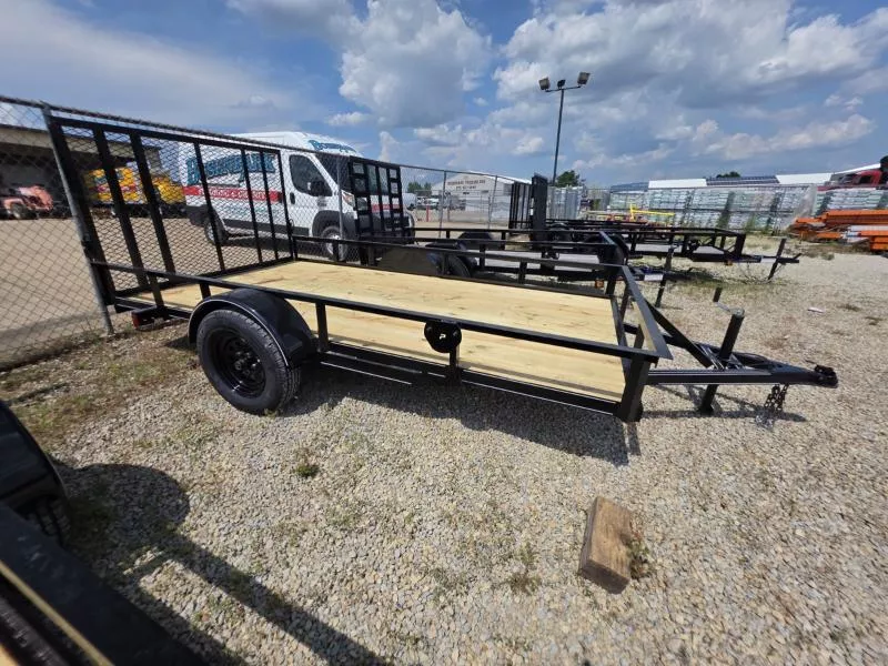 new Utility Trailers Busenbark Trailers  for sale, in Farmington, MO Thumbnail 3
