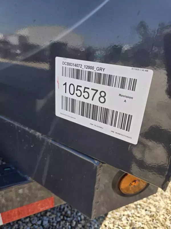 new Dump Trailers Norstar  for sale, in Farmington, MO Thumbnail 10