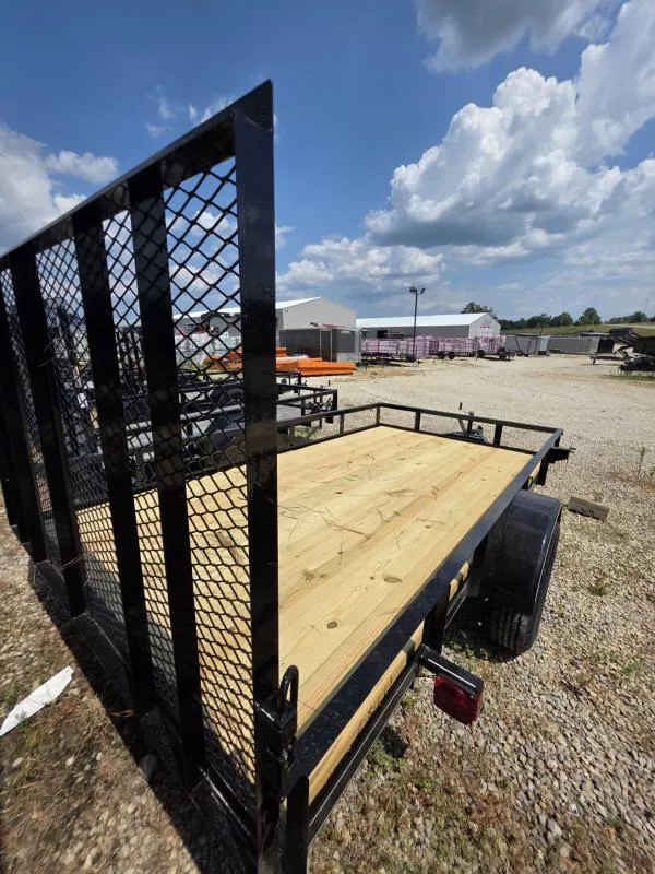 new Utility Trailers Busenbark Trailers  for sale, in Farmington, MO Thumbnail 2