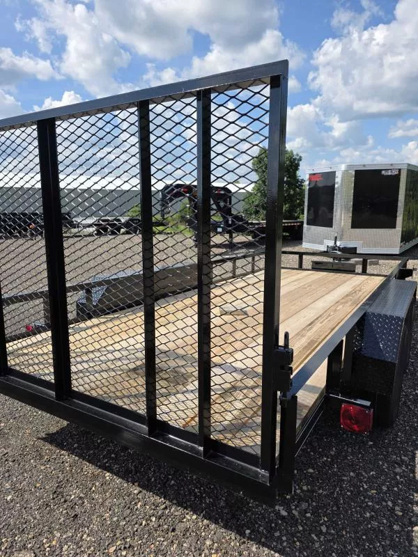 new Utility Trailers Busenbark Trailers  for sale, in Farmington, MO Thumbnail 2