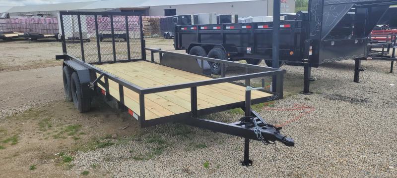 2022 Busenbark Trailers ut761623 Utility Trailer 2022 Busenbark Trailers ut761623 Utility Trailer