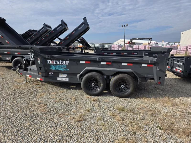 new Dump Trailers Norstar  for sale, in Farmington, MO Thumbnail 3