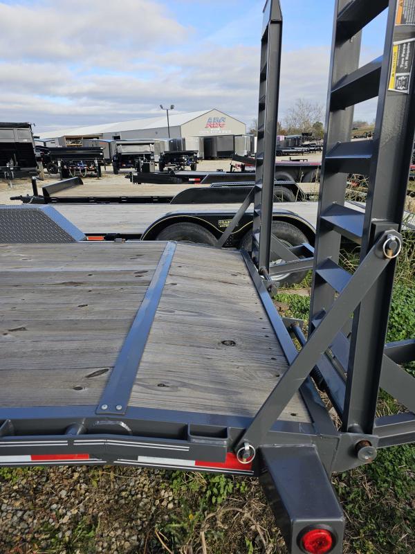 new Equipment / Flatbed Trailers Load Trail  for sale, in Farmington, MO Thumbnail 4